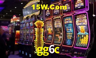 Sinta a adrenalina dos jogos de cassino com gg6c